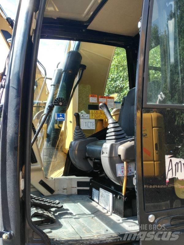CAT 313 C Гусеничные экскаваторы
