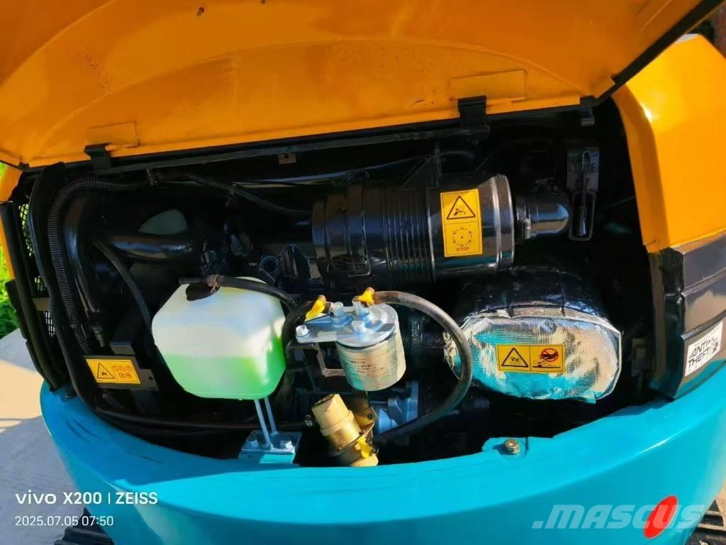 Kubota U 30 Мини-экскаваторы