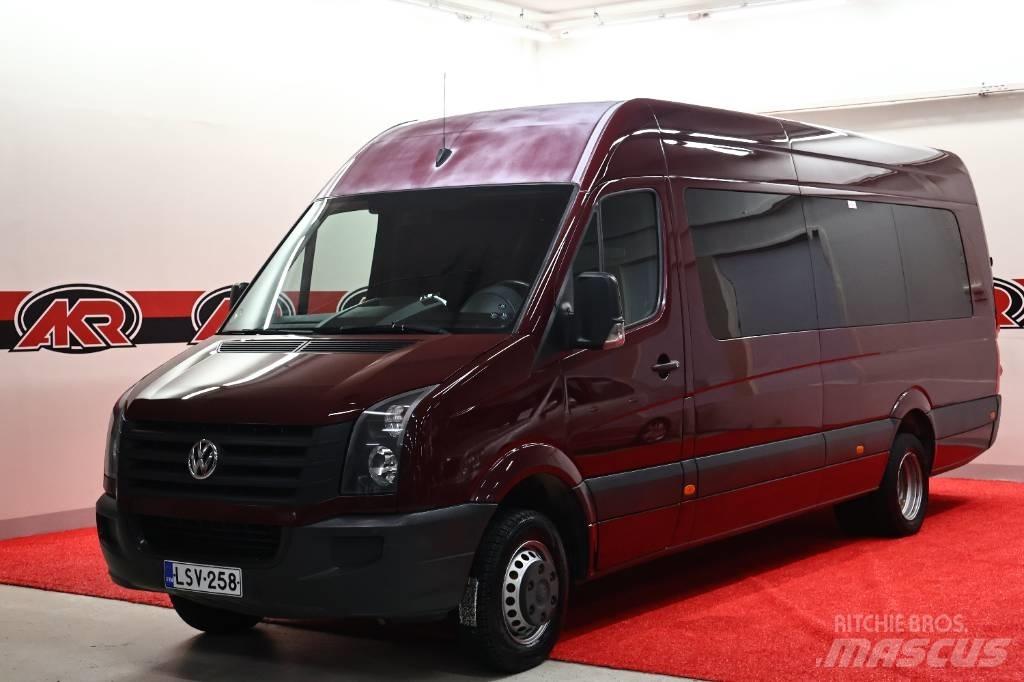 Volkswagen Crafter Микроавтобусы