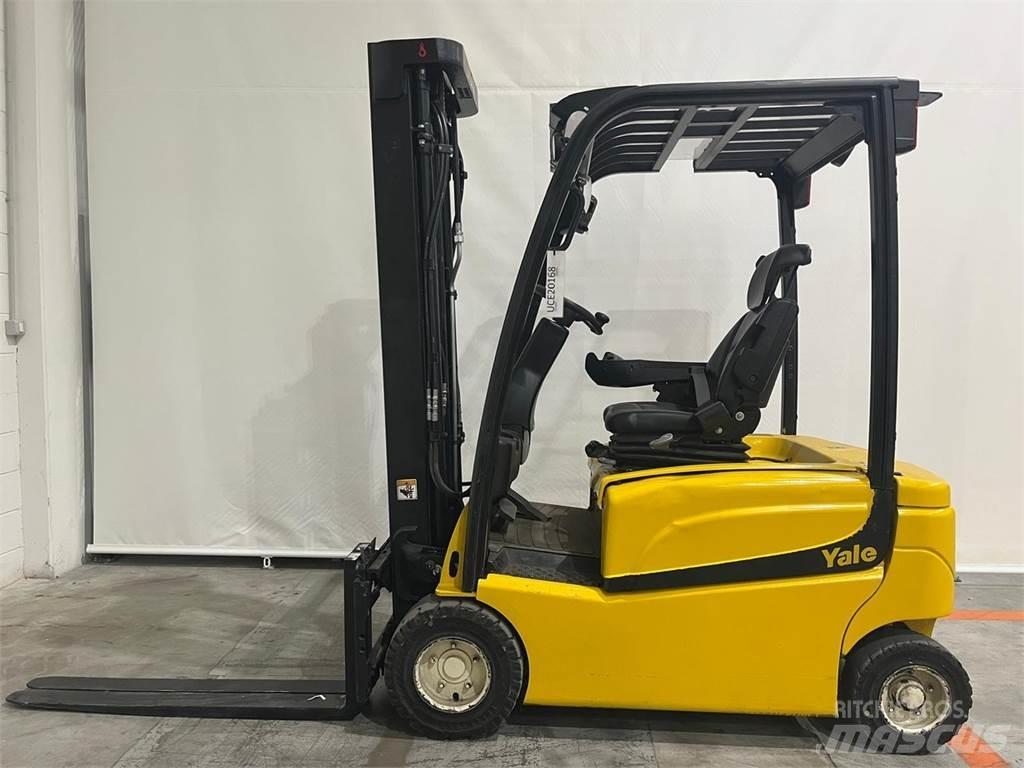 Hyster ERP18VF Электропогрузчики