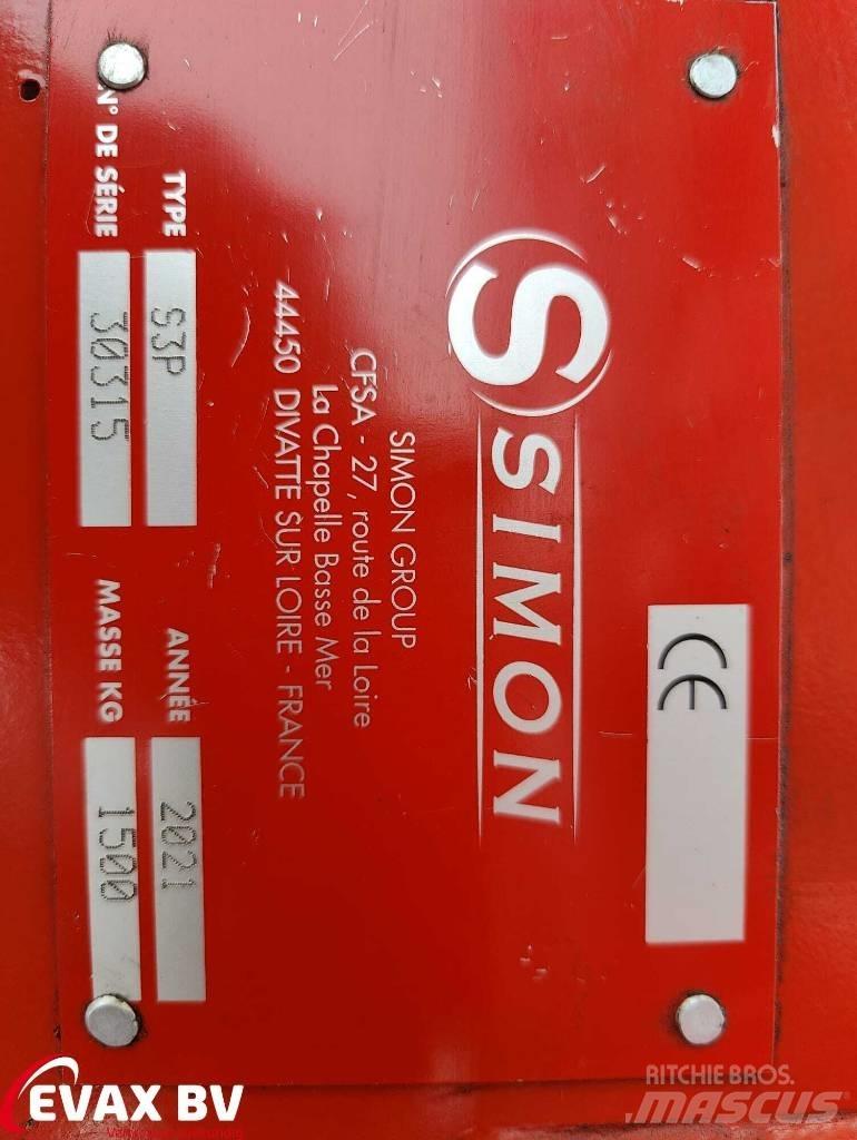 Simon 3SP Другое корнеплодоуборочное оборудование