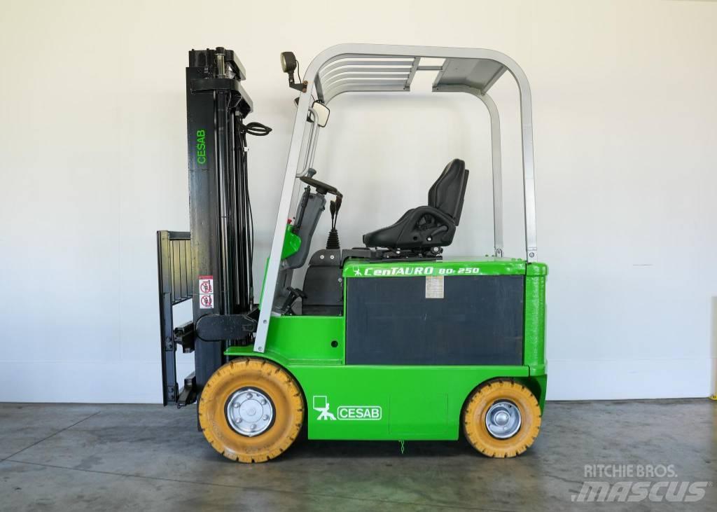  CenTauro 80 250 Электропогрузчики