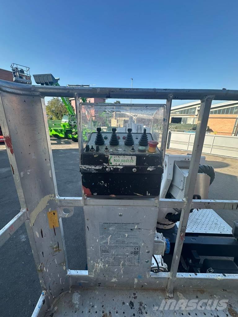 Multitel MX 200 Автовышки