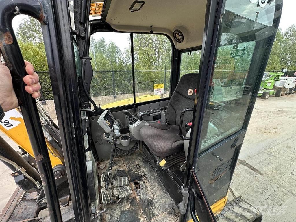 JCB 48Z-1 Специальные экскаваторы