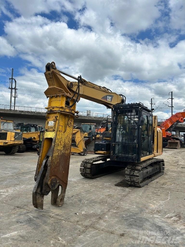 CAT 312 E Гусеничные экскаваторы