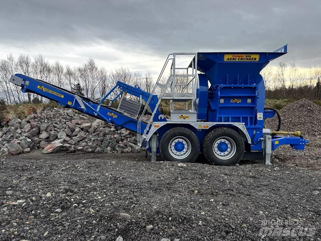Herbst AG900 Crusher Дробилки