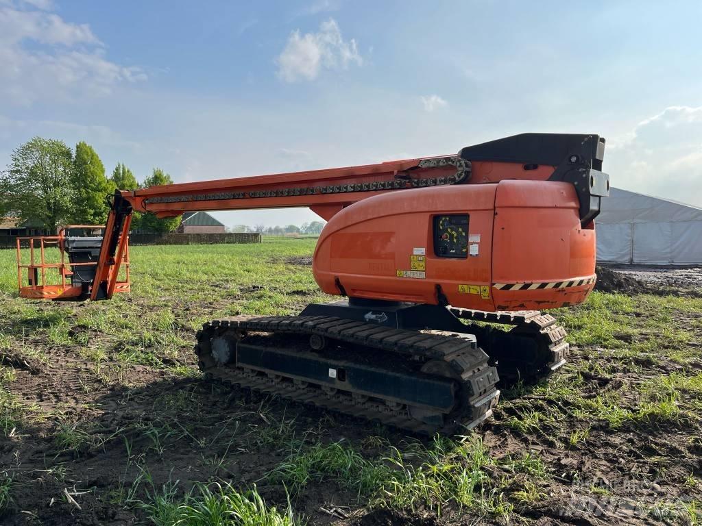 JLG 660 SJ C Телескопические подъемники