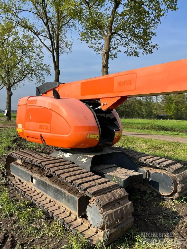 JLG 660 SJ C Телескопические подъемники