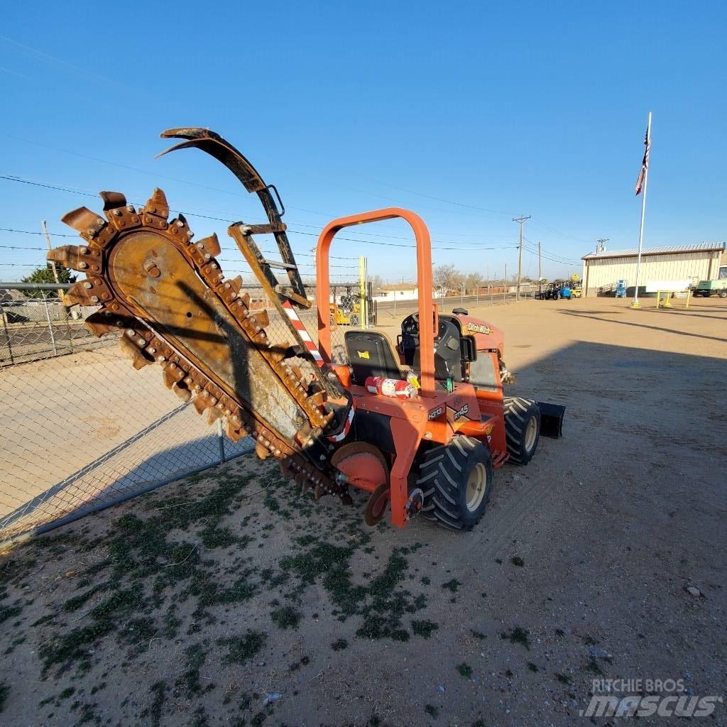Ditch Witch RT 45 Траншеекопатели
