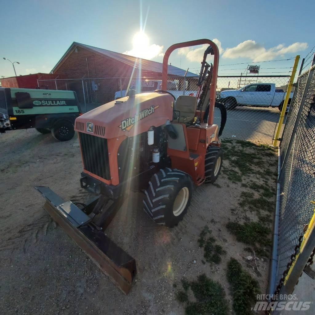 Ditch Witch RT 45 Траншеекопатели