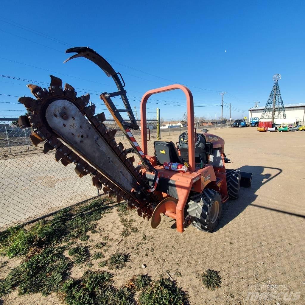 Ditch Witch RT 45 Траншеекопатели