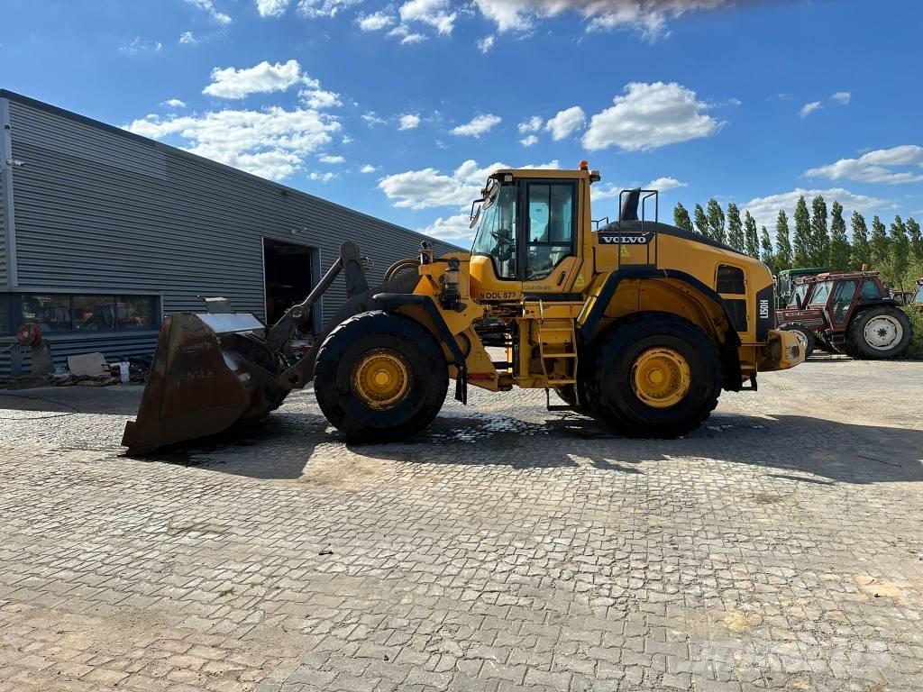 Volvo L150H Фронтальные погрузчики