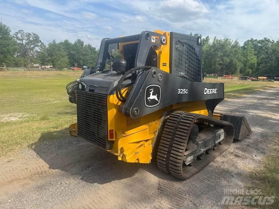 John Deere 325G Мини-погрузчики