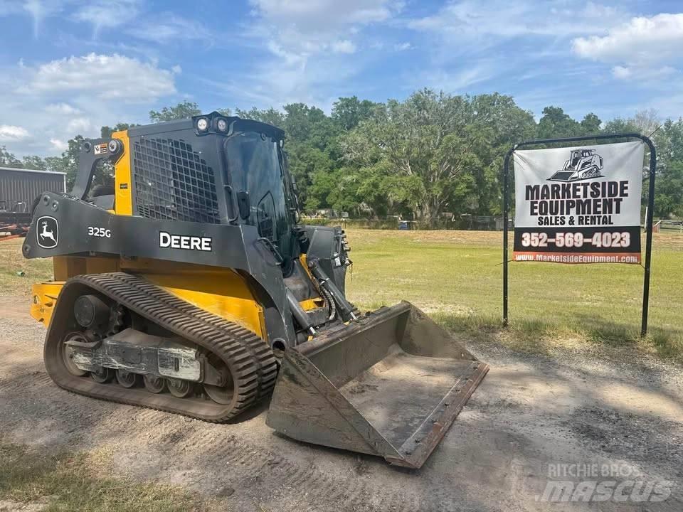 John Deere 325G Мини-погрузчики
