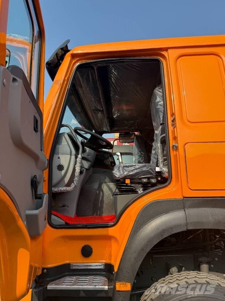 Howo 460 8X4 Грузовики-Самосвалы