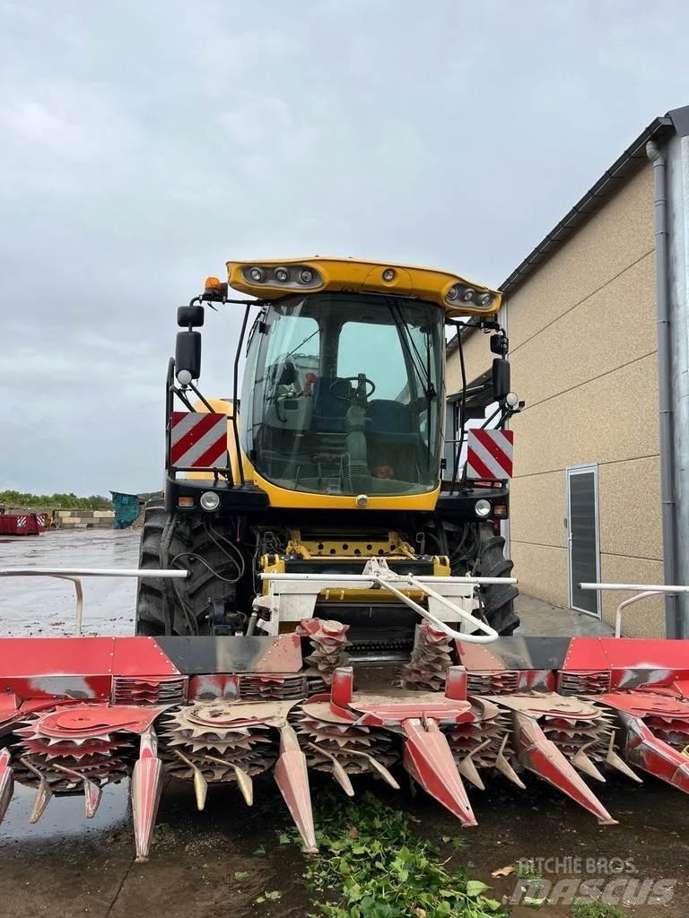 New Holland FR9060 Зерноуборочные комбайны