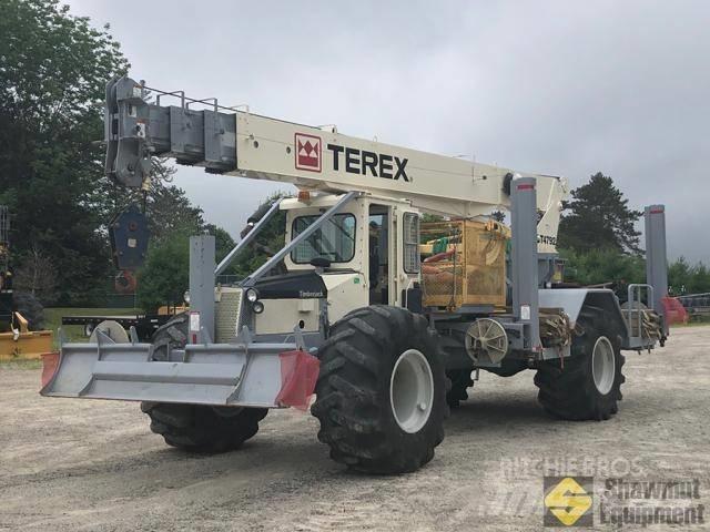 Terex BT 4792 Специальные грузовики
