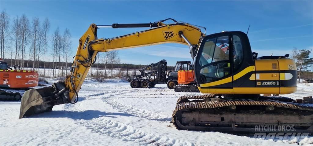 JCB JS255LC Гусеничные экскаваторы