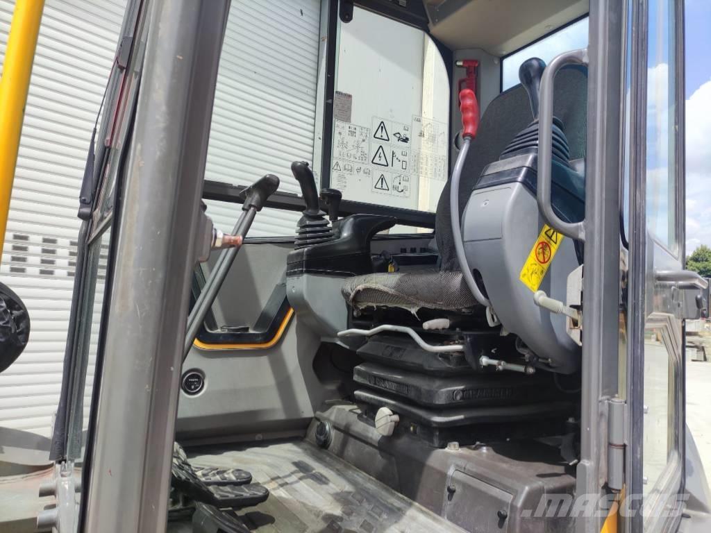 Volvo ECR 88 D Малые экскаваторы 7т-12т