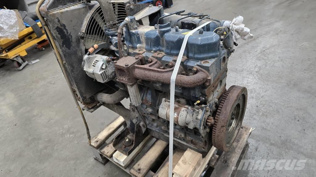 Kubota V 2203 E Двигатели