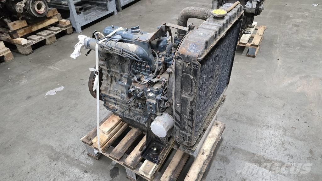 Kubota V 2203 E Двигатели