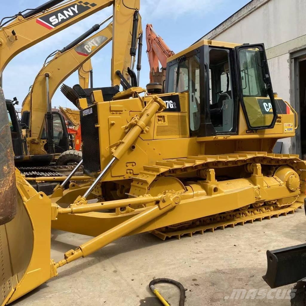 CAT D 7 G II Грейдеры
