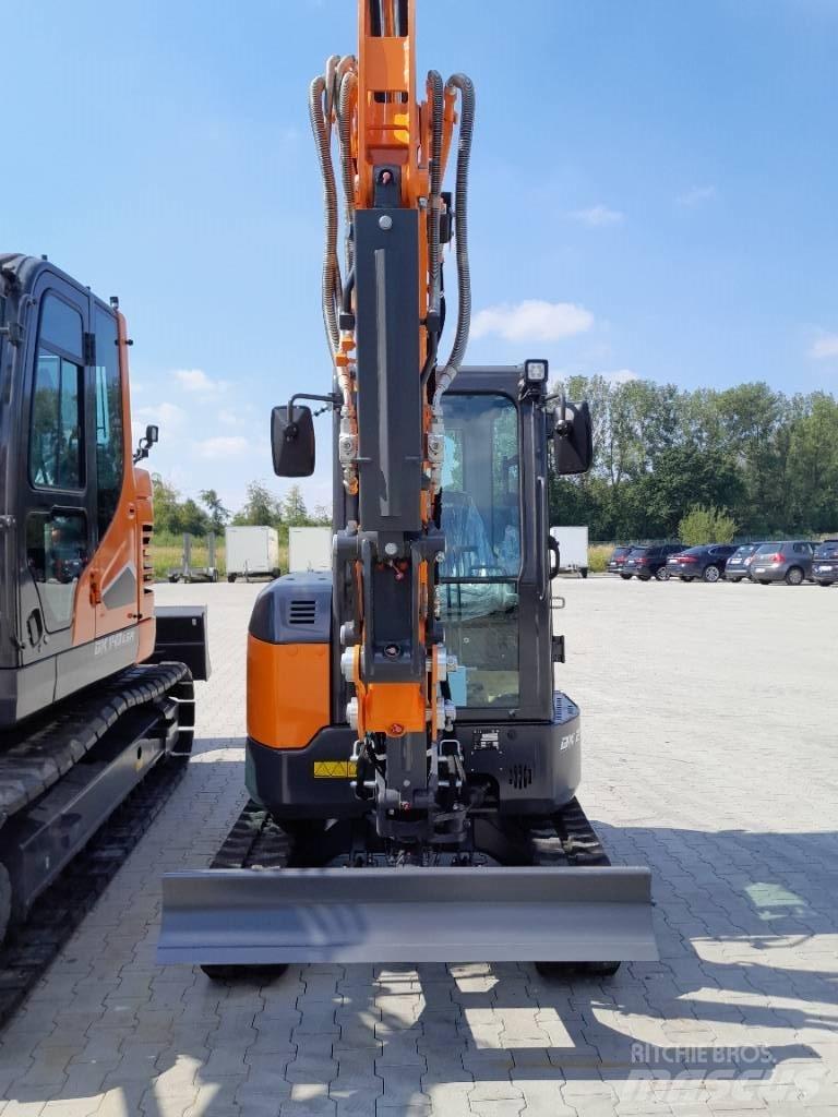 Doosan DX 27 Z-7 Мини-экскаваторы
