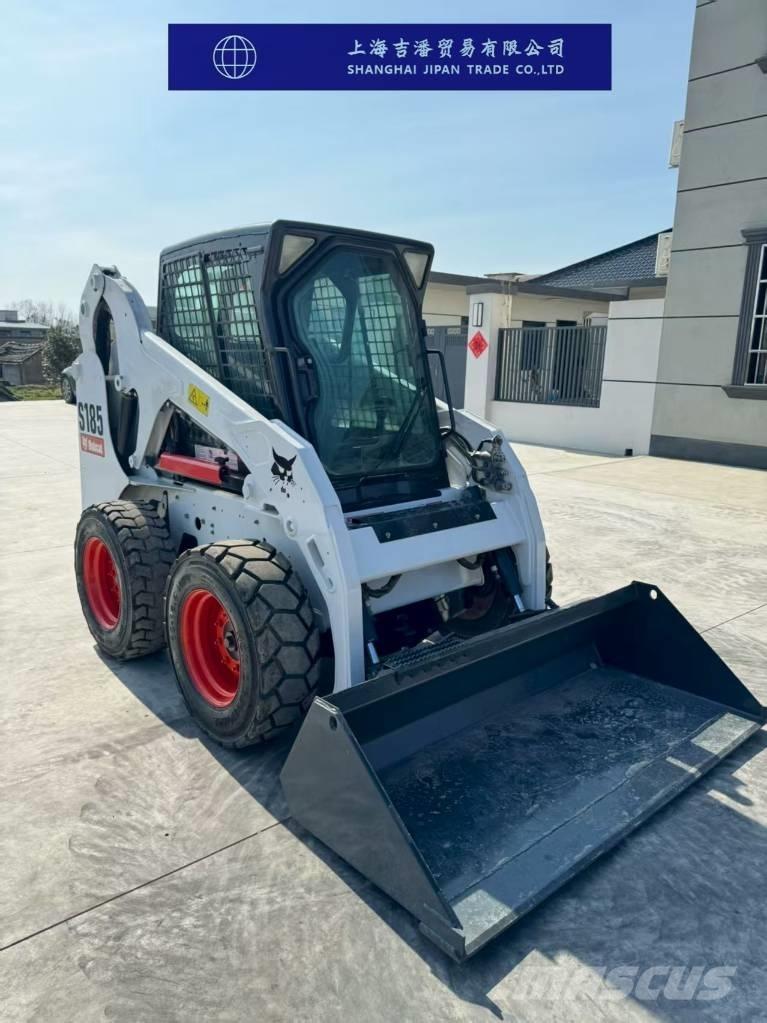 Bobcat S 185 Мини-погрузчики