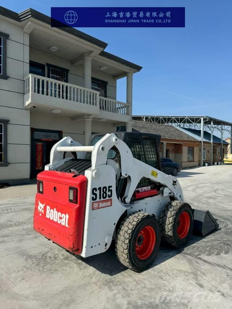 Bobcat S 185 Мини-погрузчики