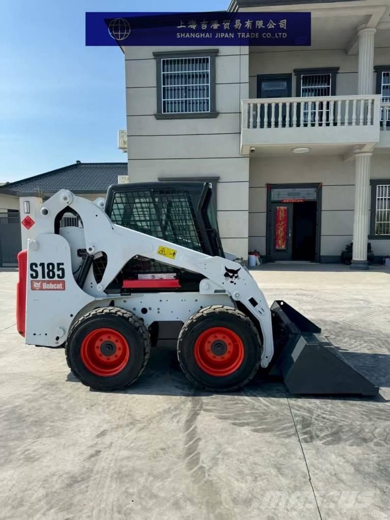 Bobcat S 185 Мини-погрузчики
