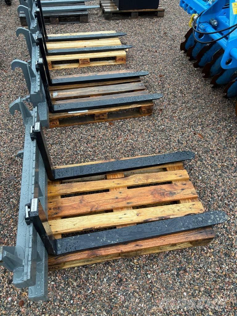 XYZ Pallgafflar Навесные фронтальные погрузчики