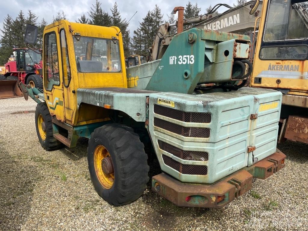 Italmacchine 3513 Телескопические погрузчики