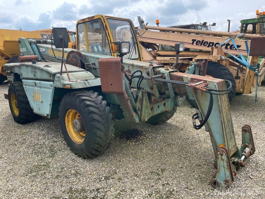 Italmacchine 3513 Телескопические погрузчики
