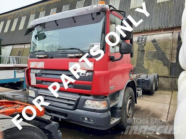 DAF CF75.310 6X2 Шасси с кабиной