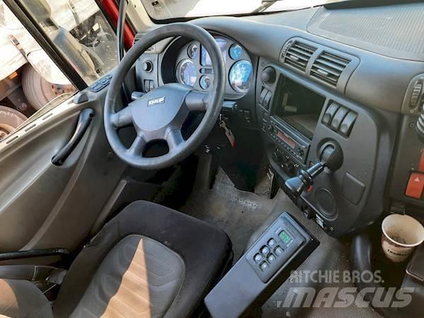 DAF CF75.310 6X2 Шасси с кабиной