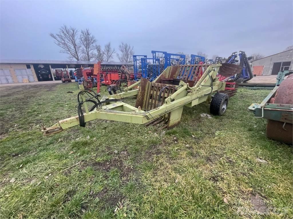  IKAS T1400 Прочее почвообрабатывающее оборудование