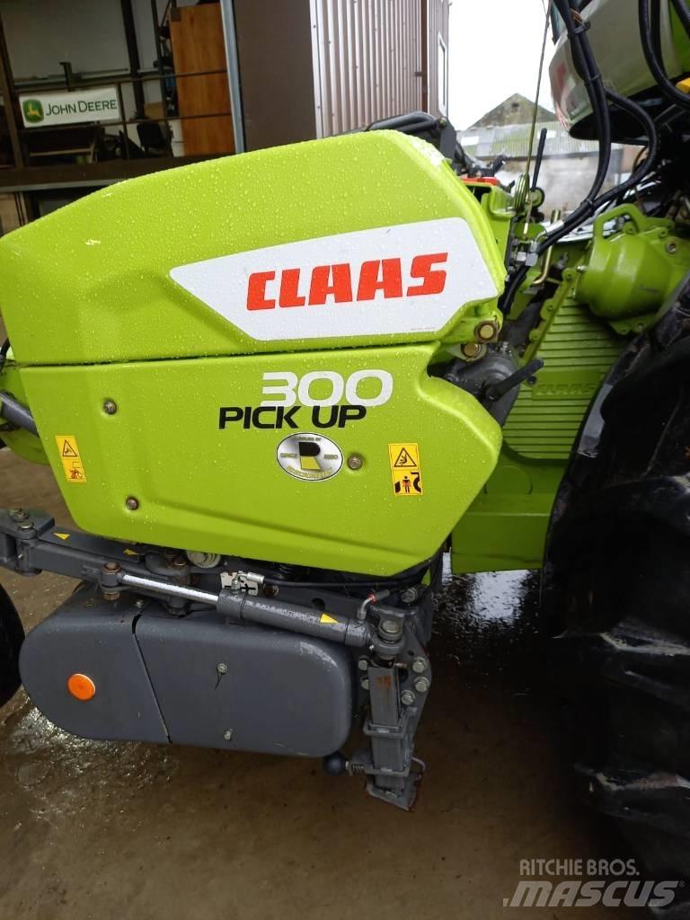 CLAAS Jaguar 970 Самоходные кормоуборочные комбайны