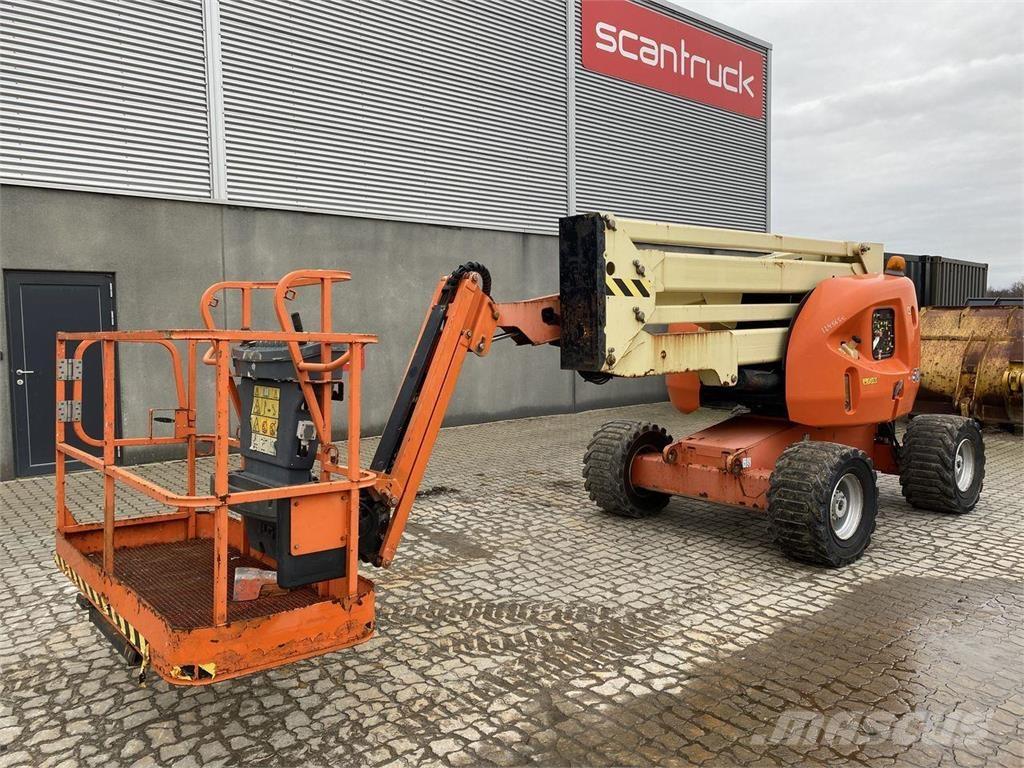 JLG 450AJ Коленчатые подъемники