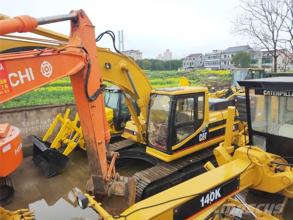 CAT 320B Гусеничные экскаваторы