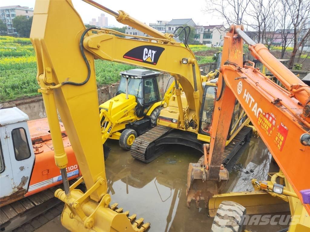 CAT 320B Гусеничные экскаваторы