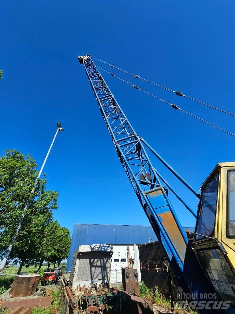 Sennebogen S 1018 M Другие грузоподъемные машины