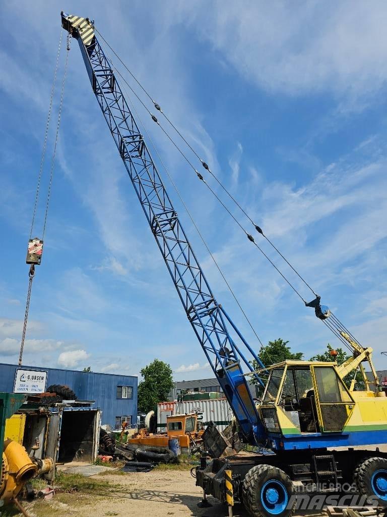 Sennebogen S 1018 M Другие грузоподъемные машины