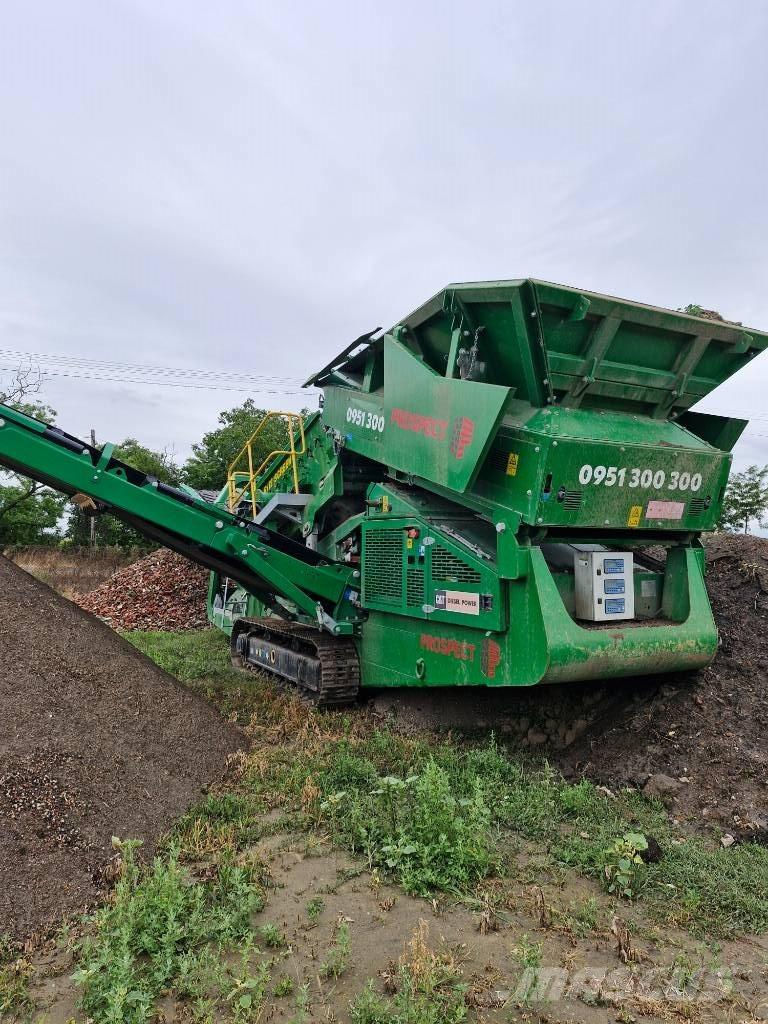 McCloskey R105 Сортировочные установки