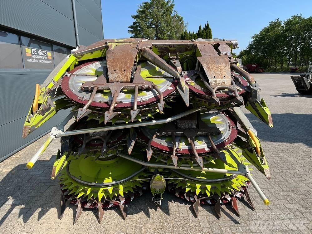 CLAAS Orbis 750 AC Жатки