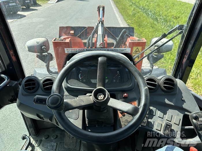 Kubota R065 Фронтальные погрузчики