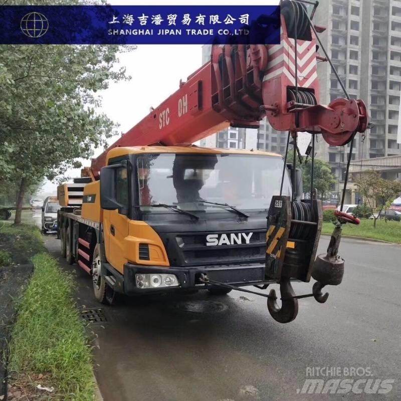 Sany STC 250 H Автокраны