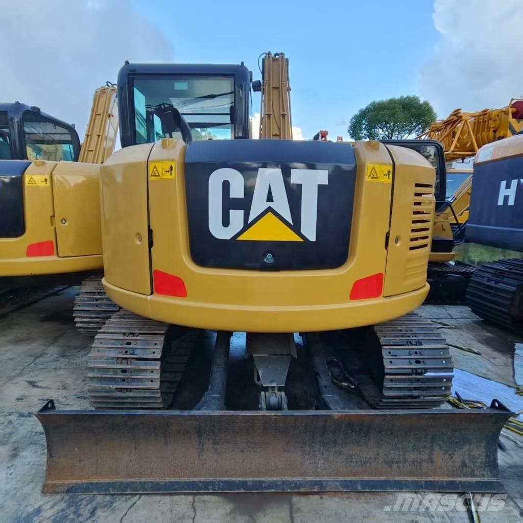CAT 308 E 2 Гусеничные экскаваторы