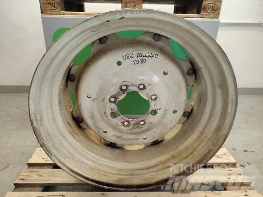 New Holland TD80 rim Шины и колёса