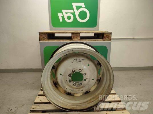 New Holland TD80 rim Шины и колёса