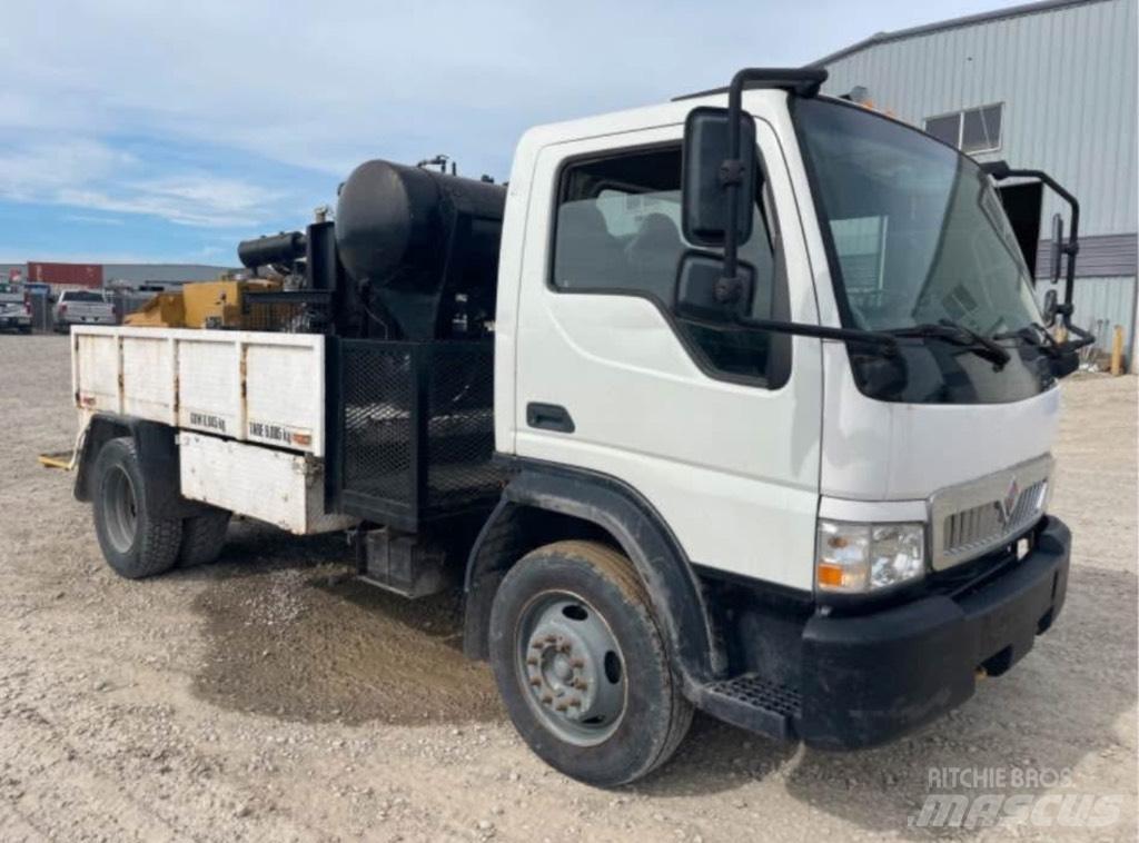 International CF600 Бетононасосы